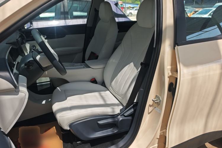 Used Geely Galaxy Geome 2026 Model 310km Youth Edition Left Front Seat