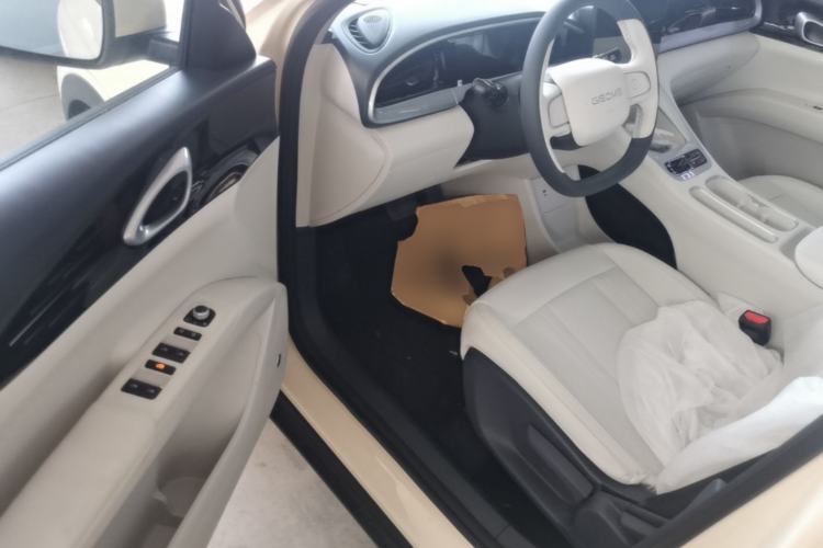 Used Geely Galaxy Geome 2026 Model 310km Youth Edition Left Front Seat