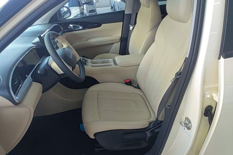 Used Geely Galaxy Geome 2026 Model 310km Youth Edition Left Front Seat