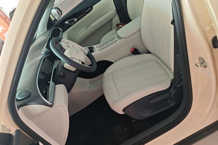 Used Geely Galaxy Geome 2026 Model 310km Youth Edition Left Front Seat