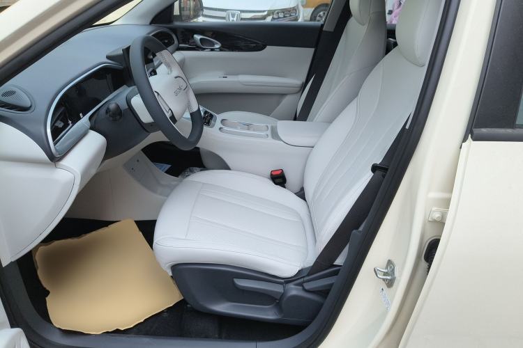 Used Geely Galaxy Geome 2026 Model 310km Youth Edition Left Front Seat