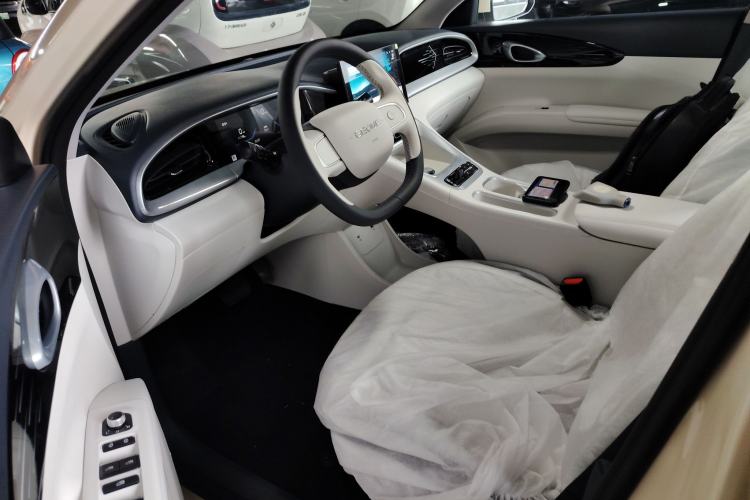 Used Geely Galaxy Geome 2026 Model 310km Youth Edition Left Front Seat