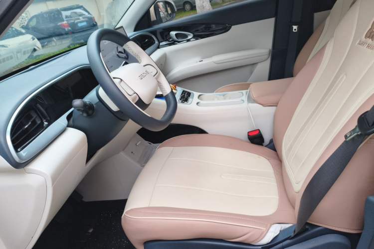 Used Geely Galaxy Geome 2026 Model 410km Freedom Edition Left Front Seat