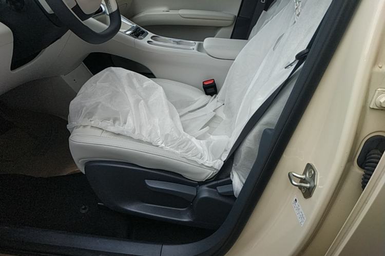 Used Geely Galaxy Geome 2026 Model 310km Youth Edition Left Front Seat