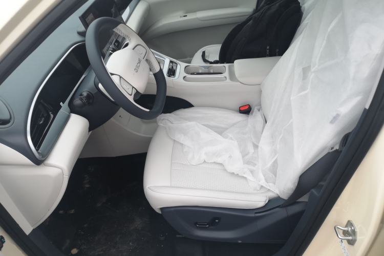 Used Geely Galaxy Geome 2026 Model 310km Dream Edition Left Front Seat