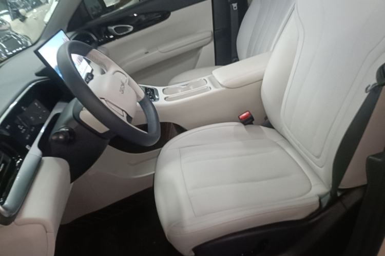 Used Geely Galaxy Geome 2026 Model 310km Dream Edition Left Front Seat