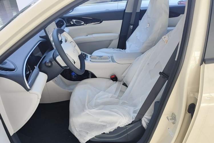 Used Geely Galaxy Geome 2026 Model 310km Dream Edition Left Front Seat