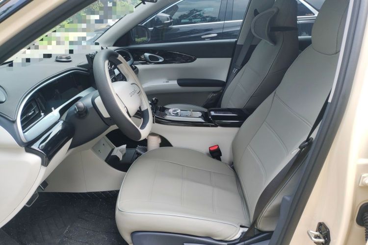 Used Geely Galaxy Geome 2026 Model 310km Youth Edition Left Front Seat
