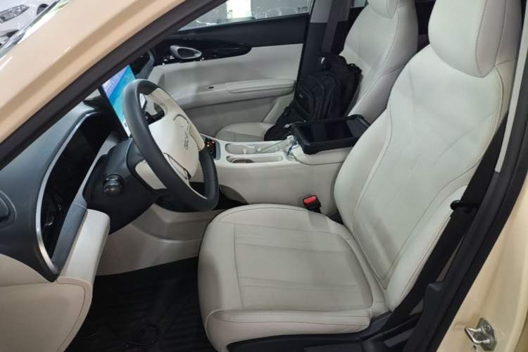 Used Geely Galaxy Geome 2026 Model 410km Freedom Edition Left Front Seat