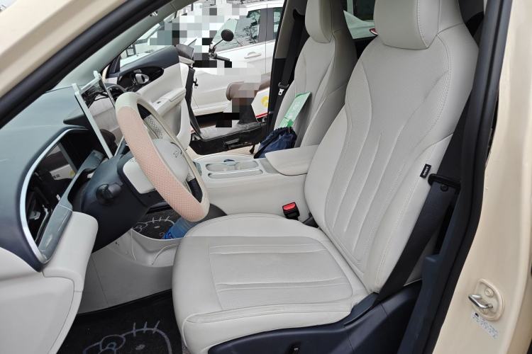 Used Geely Galaxy Geome 2026 Model 310km Dream Edition Left Front Seat