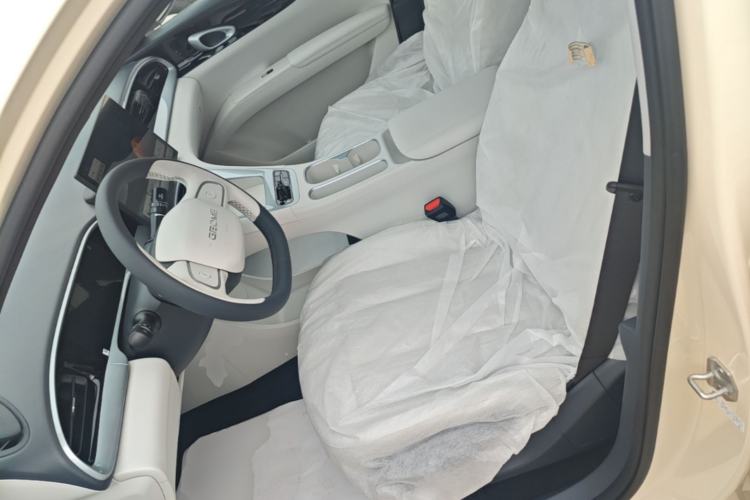 Used Geely Galaxy Geome 2026 Model 310km Dream Edition Left Front Seat