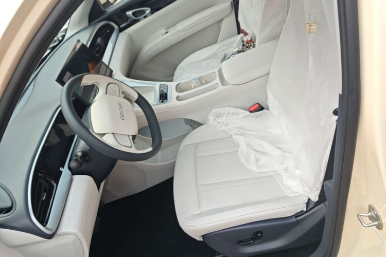 Used Geely Galaxy Geome 2026 Model 310km Dream Edition Left Front Seat