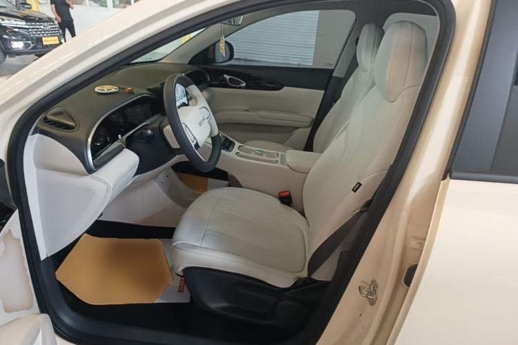 Used Geely Galaxy Geome 2026 Model 310km Youth Edition Left Front Seat