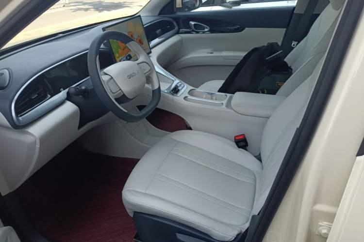 Used Geely Galaxy Geome 2026 Model 410km Freedom Edition Left Front Seat