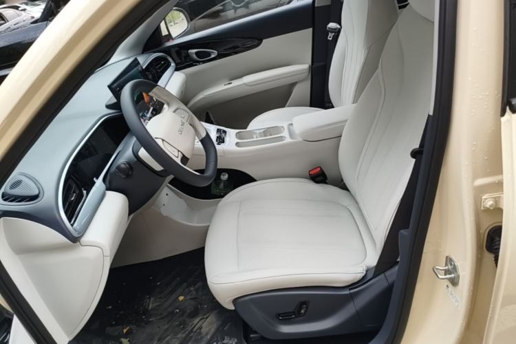 Used Geely Galaxy Geome 2026 Model 310km Dream Edition Left Front Seat