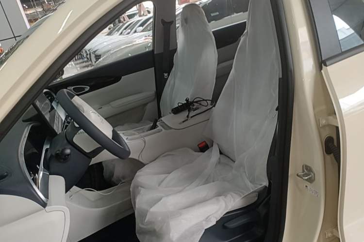 Used Geely Galaxy Geome 2026 Model 410km Freedom Edition Left Front Seat