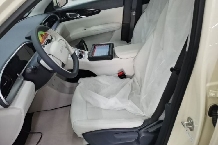 Used Geely Galaxy Geome 2026 Model 310km Youth Edition Left Front Seat