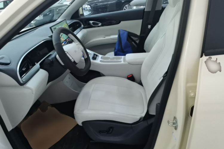 Used Geely Galaxy Geome 2026 Model 310km Dream Edition Left Front Seat