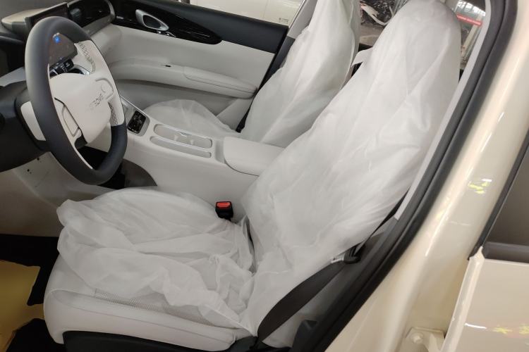 Used Geely Galaxy Geome 2026 Model 310km Youth Edition Left Front Seat