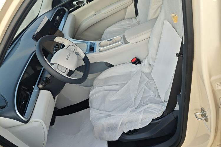 Used Geely Galaxy Geome 2026 Model 310km Dream Edition Left Front Seat