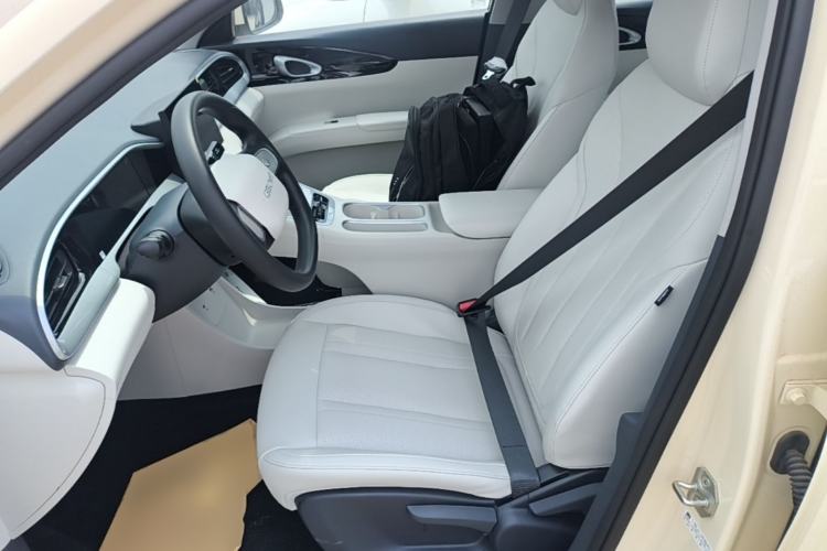 Used Geely Galaxy Geome 2026 Model 410km Carefree Edition Left Front Seat