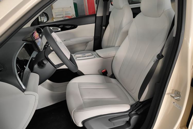Used Geely Galaxy Geome 2026 Model 310km Youth Edition Left Front Seat