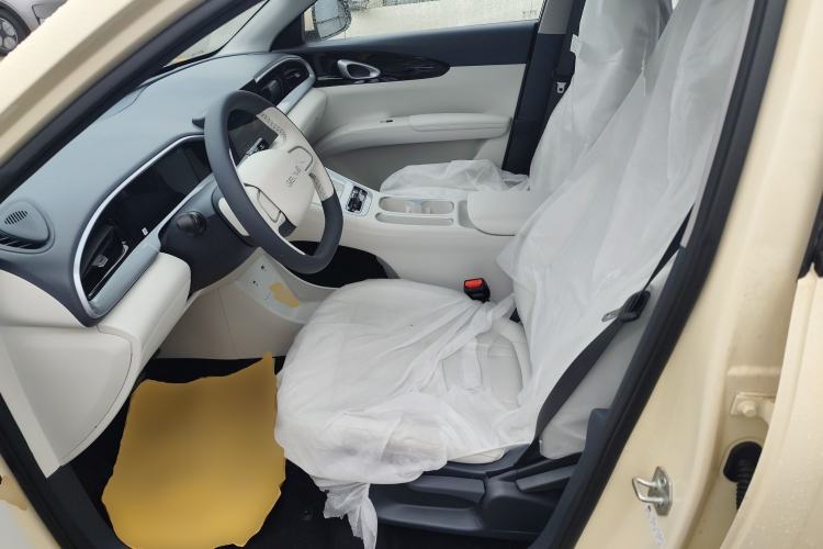 Used Geely Galaxy Geome 2026 Model 310km Youth Edition Left Front Seat