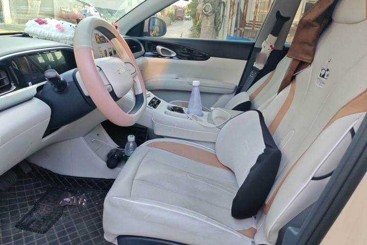 Used Geely Galaxy Geome 2026 Model 410km Freedom Edition Left Front Seat