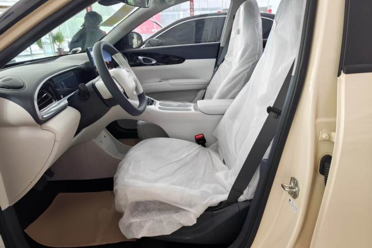 Used Geely Galaxy Geome 2026 Model 310km Dream Edition Left Front Seat
