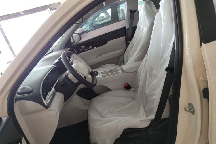 Used Geely Galaxy Geome 2026 Model 310km Youth Edition Left Front Seat