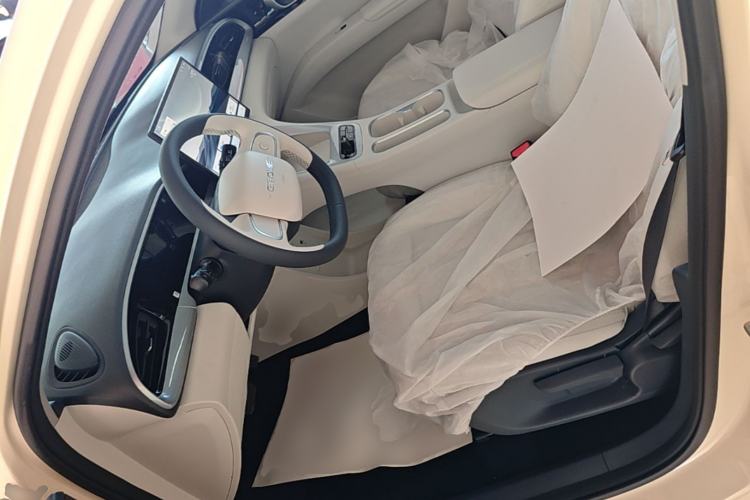 Used Geely Galaxy Geome 2026 Model 410km Freedom Edition Left Front Seat