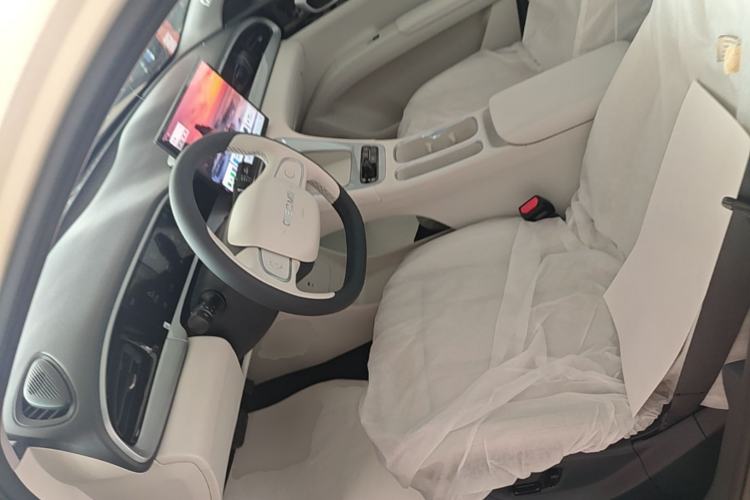 Used Geely Galaxy Geome 2026 Model 310km Dream Edition Left Front Seat