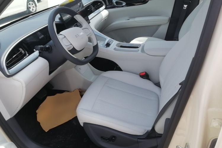 Used Geely Galaxy Geome 2026 Model 310km Dream Edition Left Front Seat