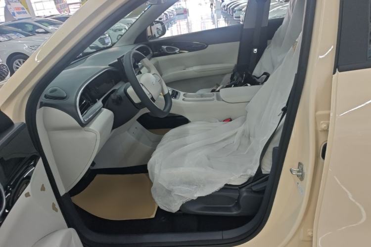 Used Geely Galaxy Geome 2026 Model 310km Youth Edition Left Front Seat