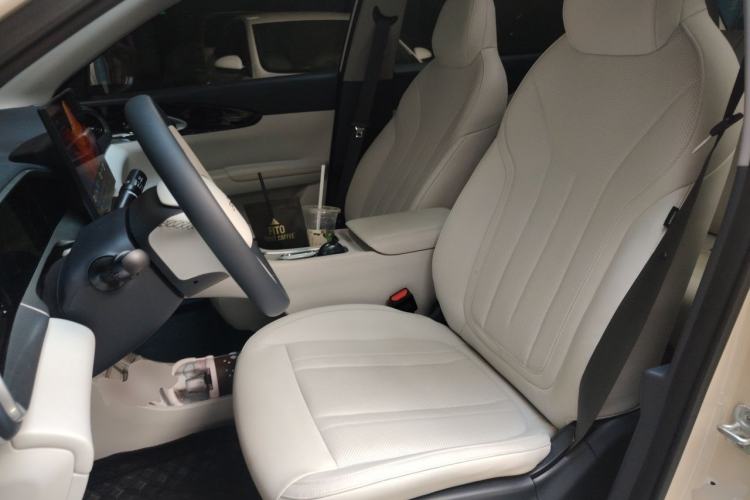 Used Geely Galaxy Geome 2026 Model 310km Dream Edition Left Front Seat