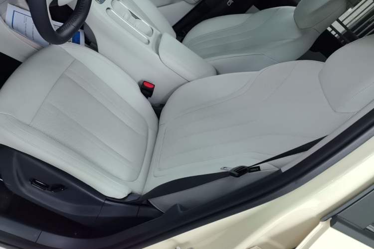 Used Geely Galaxy Geome 2026 Model 310km Dream Edition Left Front Seat