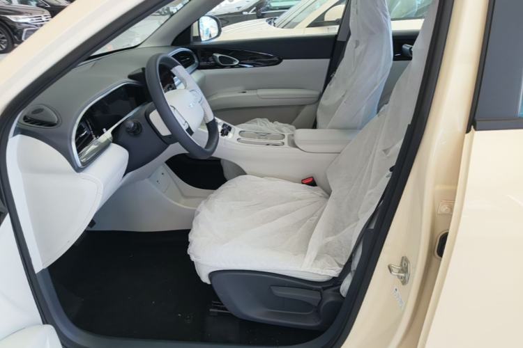 Used Geely Galaxy Geome 2026 Model 310km Youth Edition Left Front Seat