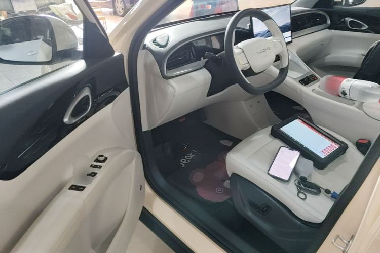 Used Geely Galaxy Geome 2026 Model 310km Dream Edition Left Front Seat