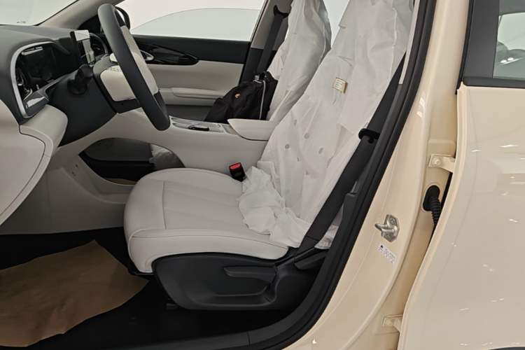 Used Geely Galaxy Geome 2026 Model 310km Youth Edition Left Front Seat