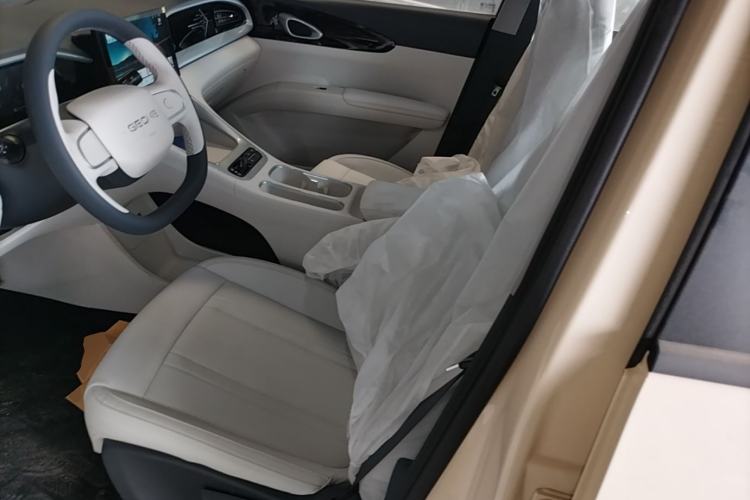 Used Geely Galaxy Geome 2026 Model 310km Youth Edition Left Front Seat