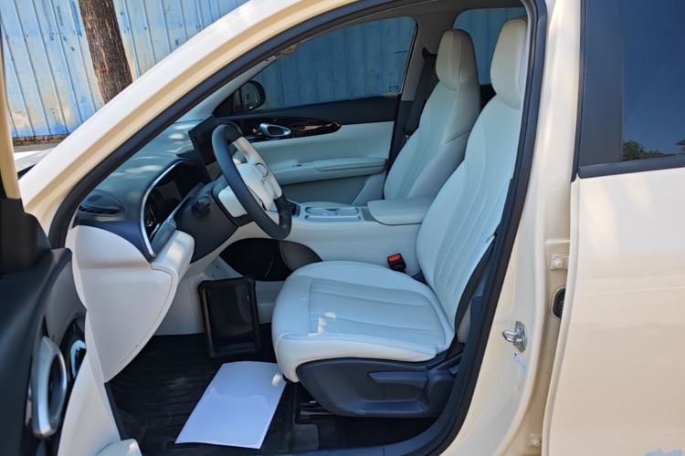 Used Geely Galaxy Geome 2026 Model 410km Freedom Edition Left Front Seat