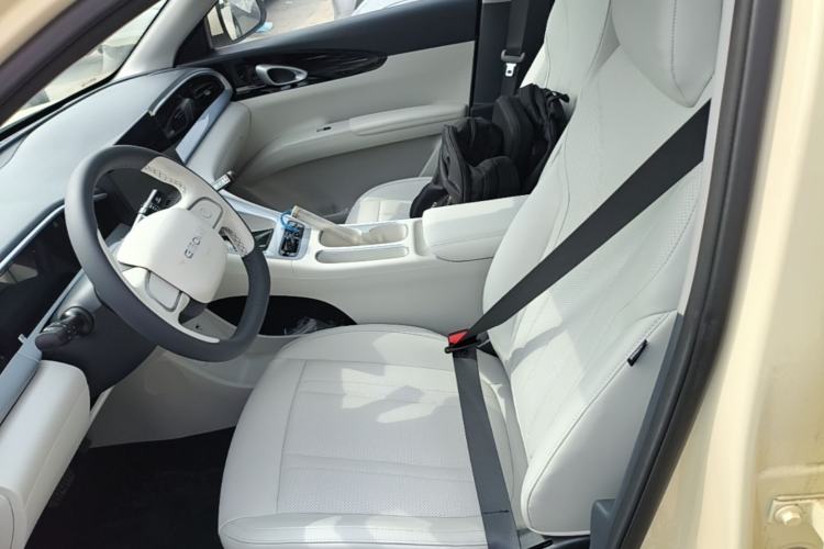 Used Geely Galaxy Geome 2026 Model 310km Youth Edition Left Front Seat