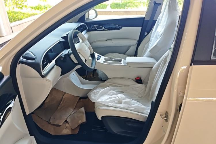 Used Geely Galaxy Geome 2026 Model 310km Youth Edition Left Front Seat