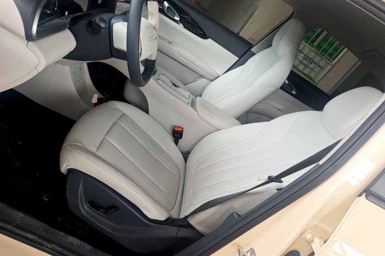 Used Geely Galaxy Geome 2026 Model 310km Dream Edition Left Front Seat