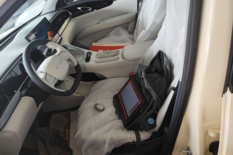 Used Geely Galaxy Geome 2026 Model 310km Dream Edition Left Front Seat
