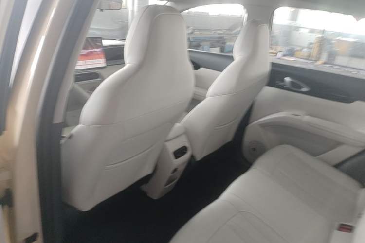 Used Geely Galaxy Geome 2026 Model 310km Dream Edition Left Front Seat