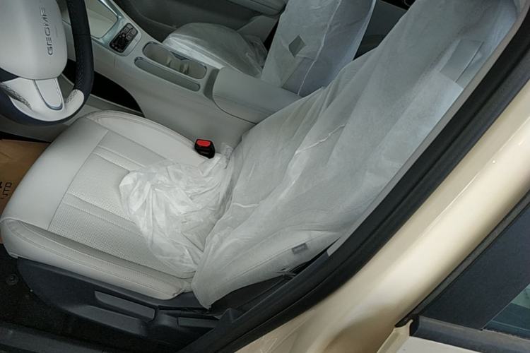 Used Geely Galaxy Geome 2026 Model 310km Youth Edition Left Front Seat