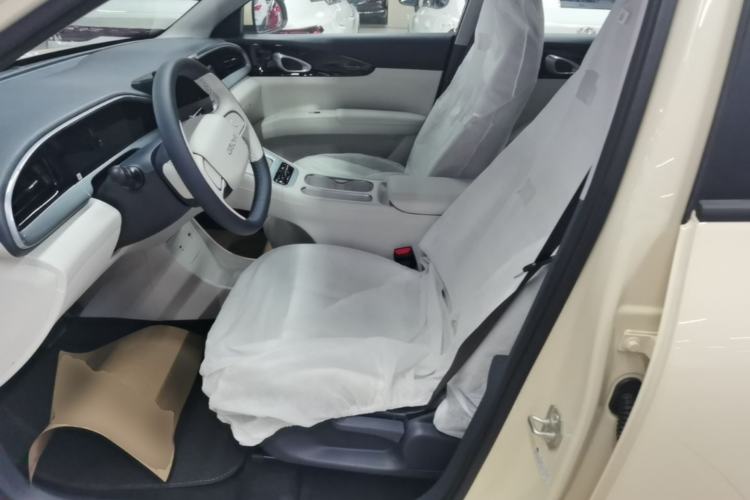 Used Geely Galaxy Geome 2026 Model 310km Youth Edition Left Front Seat