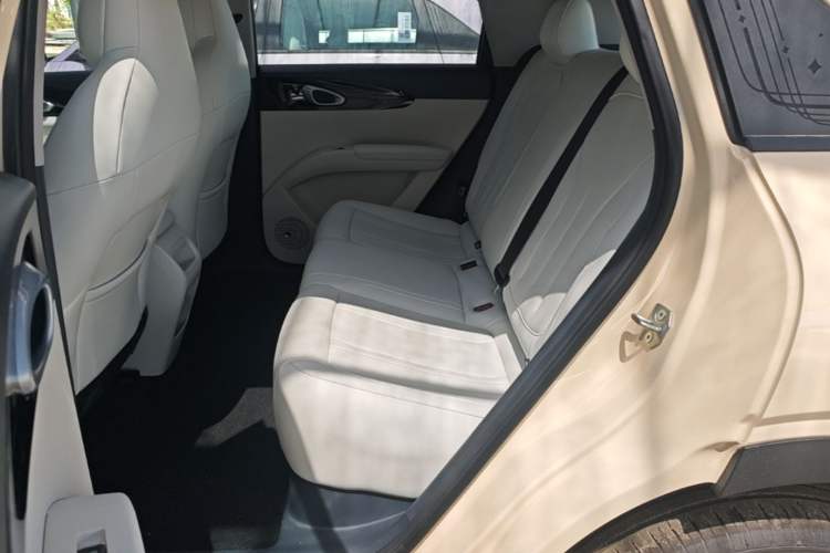 Used Geely Galaxy Geome 2026 Model 310km Youth Edition Left Rear Seat
