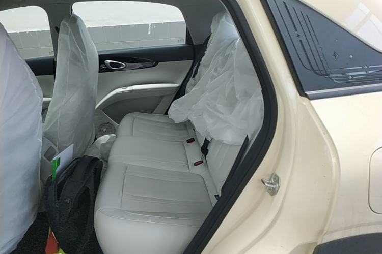 Used Geely Galaxy Geome 2026 Model 310km Youth Edition Left Rear Seat